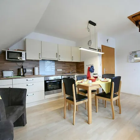 Апартаменты Kleine Pinkenburg Pinkenburg Nord - Im Haus 