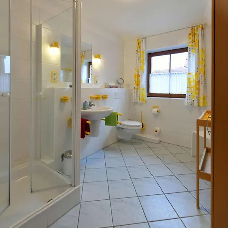 Apartamento Kleine Pinkenburg Pinkenburg Nord - Im Haus 